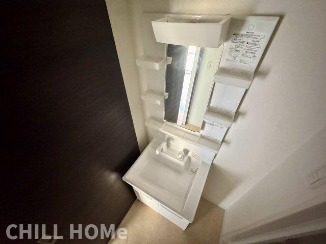 チェルキオ羅漢の洗面所|他社様掲載物件もまとめてご紹介、ご案内可能です(^^)/
