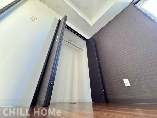 チェルキオ羅漢の収納|他社様掲載物件もまとめてご紹介、ご案内可能です(^^)/
