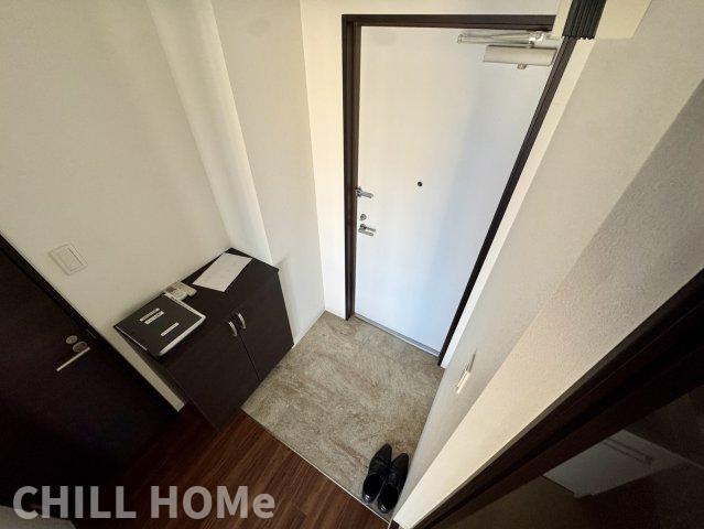 チェルキオ羅漢の玄関|他社様掲載物件もまとめてご紹介、ご案内可能です(^^)/