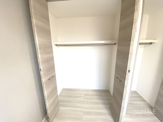 Noble Villa土呂町の収納|収納1