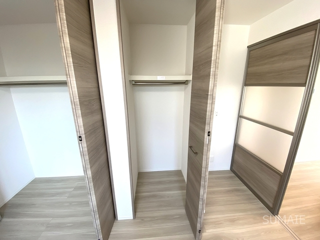 Noble Villa土呂町の収納|収納2