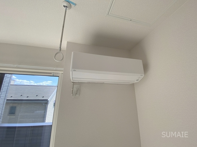 Noble Villa土呂町の設備|エアコン