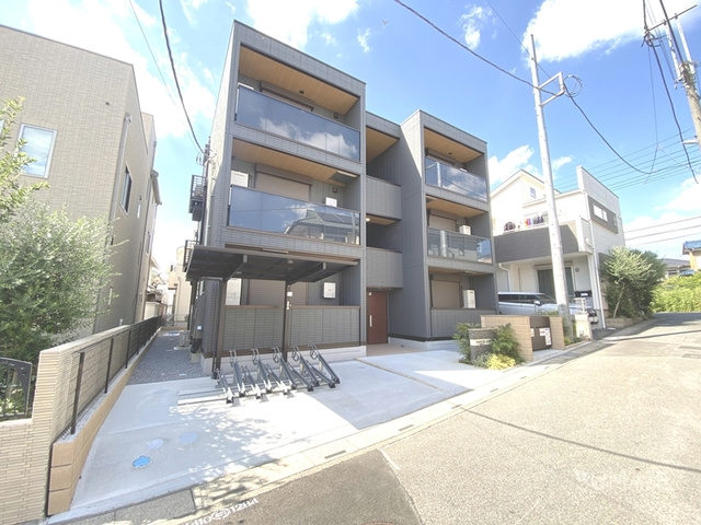 Noble Villa土呂町の外観