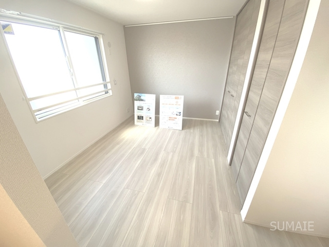 Noble Villa土呂町の洋室|6.6帖洋室