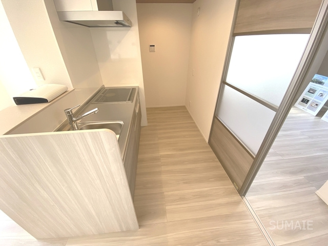 Noble Villa土呂町のキッチン|キッチンスペース