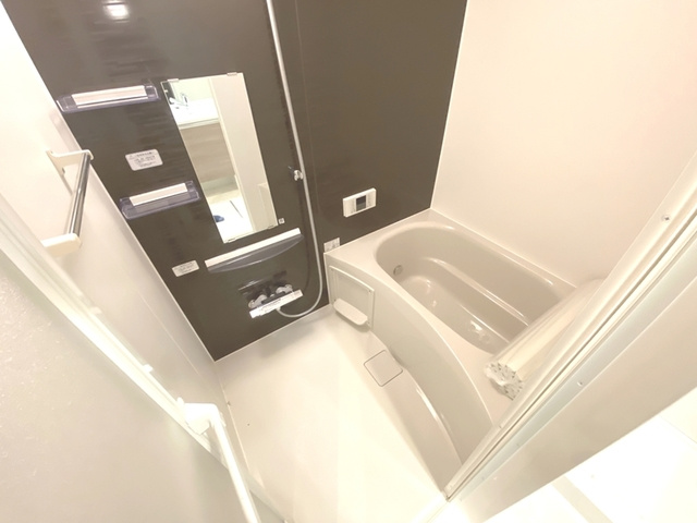 Noble Villa土呂町の浴室|清潔バスルーム