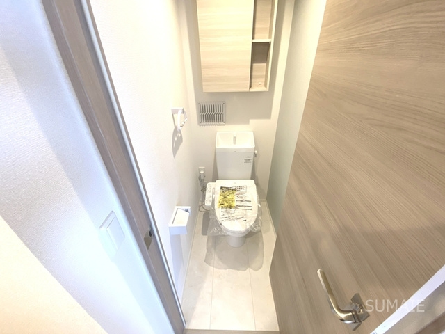 Noble Villa土呂町のトイレ|キレイなトイレ