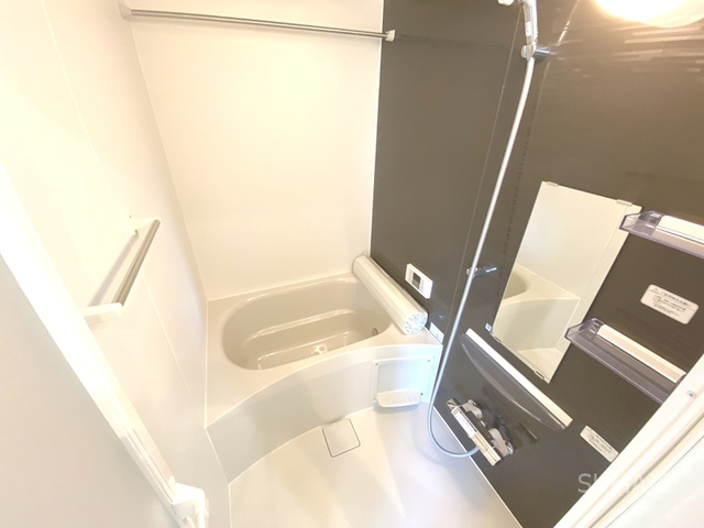 Noble Villa土呂町の浴室|清潔バスルーム