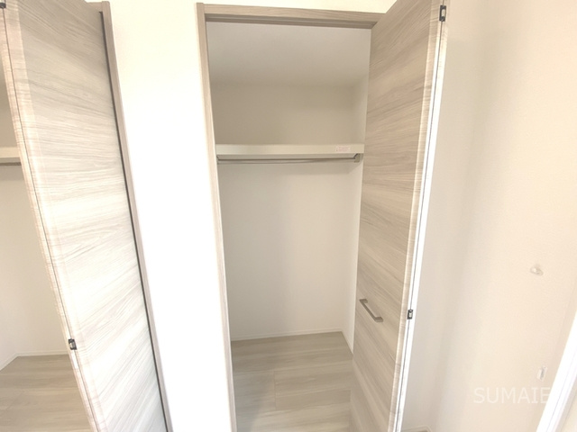 Noble Villa土呂町の収納|収納2