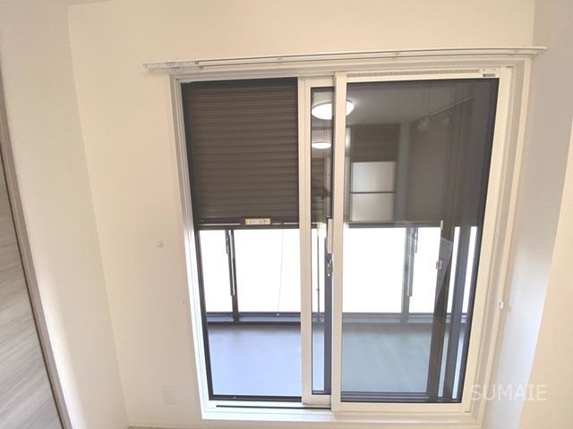 Noble Villa土呂町の設備|シャッター雨戸