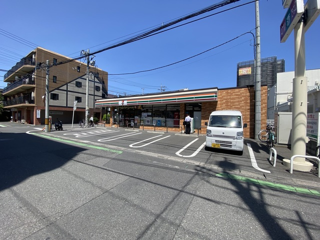 Noble Villa土呂町のその他|セブンイレブンさいたま土呂駅西店