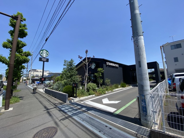 Noble Villa土呂町のその他|スターバックスコーヒーさいたま土呂店