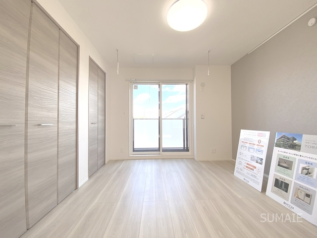 Noble Villa土呂町の洋室|6.2帖洋室