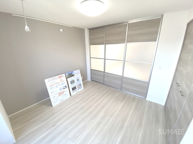 Noble Villa土呂町の居間・リビング