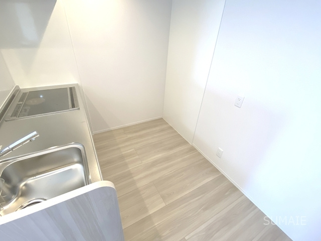 Noble Villa土呂町のキッチン|キッチンスペース