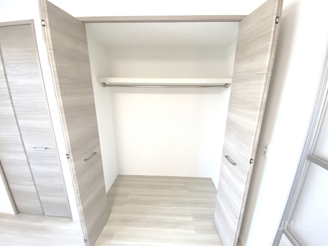 Noble Villa土呂町の収納|収納1