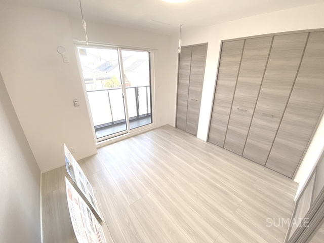 Noble Villa土呂町の洋室|6.2帖洋室