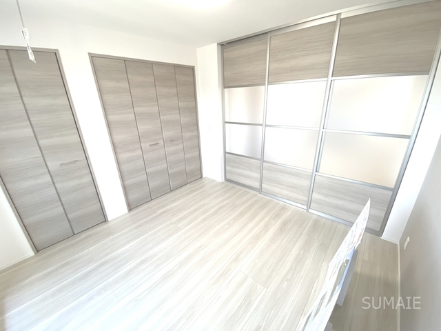 Noble Villa土呂町の寝室|キレイなお部屋