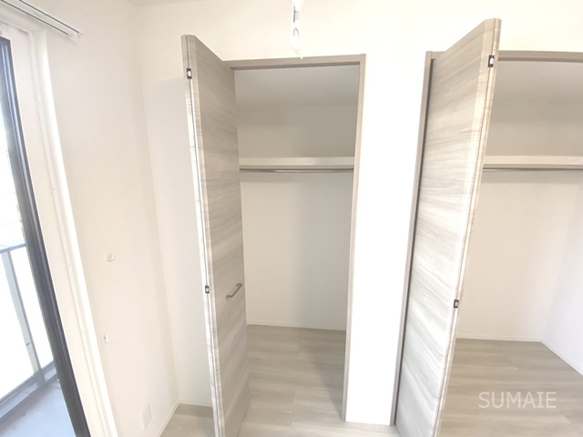 Noble Villa土呂町の収納|収納2