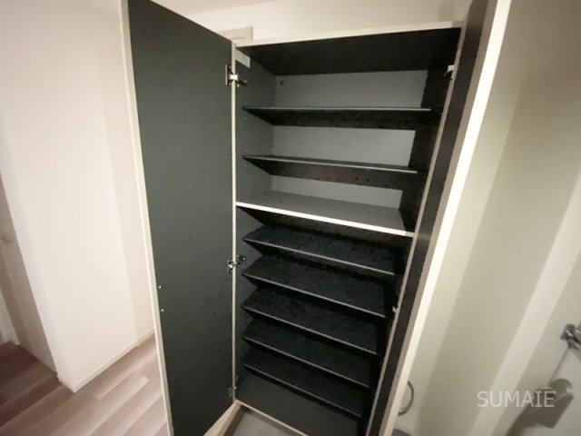 Floret.Yの玄関|シューズボックスあります！