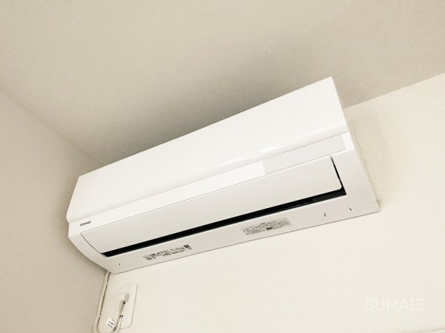 Floret.Yの設備|エアコン付き！