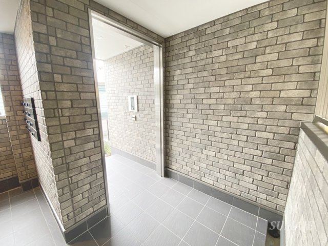 Floret.Yのエントランス