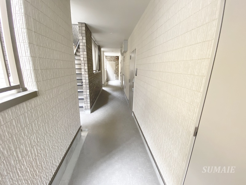 Floret.Yのその他共用部分|共用通路☆