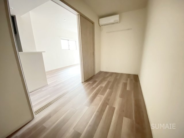 Floret.Yの洋室|オールフローリング！