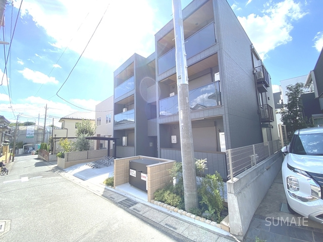 Noble Villa土呂町の外観