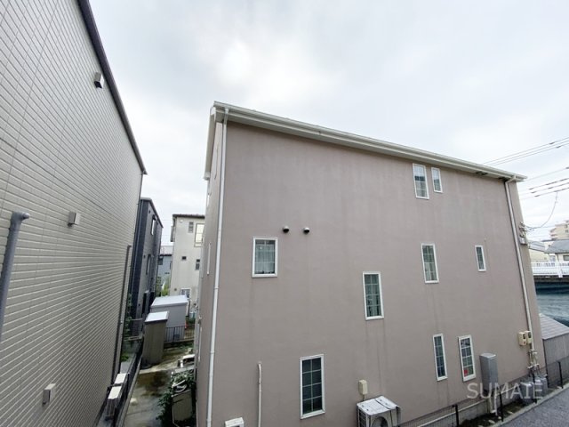 Floret.Yの展望|バルコニーからの景色！