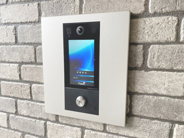 Floret.Yのセキュリティ|オートロック付き☆