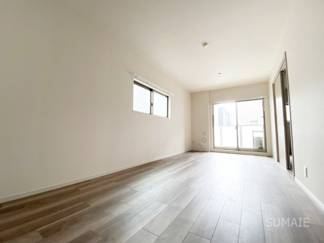 Floret.Yの居間・リビング|南向きのお部屋です！