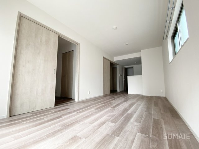 Floret.Yの居間・リビング|13.2帖のLDKです！