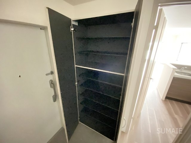 Floret.Yの玄関|シューズボックス付き！