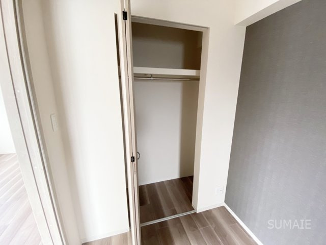 Floret.Yの収納|クローゼット！