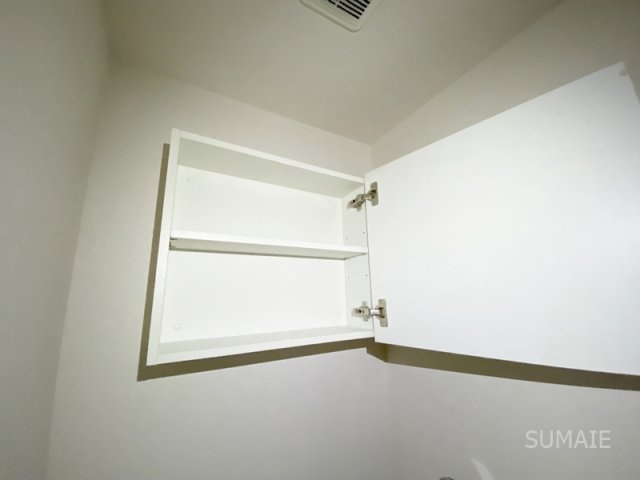 Floret.Yの収納|トイレの収納です！