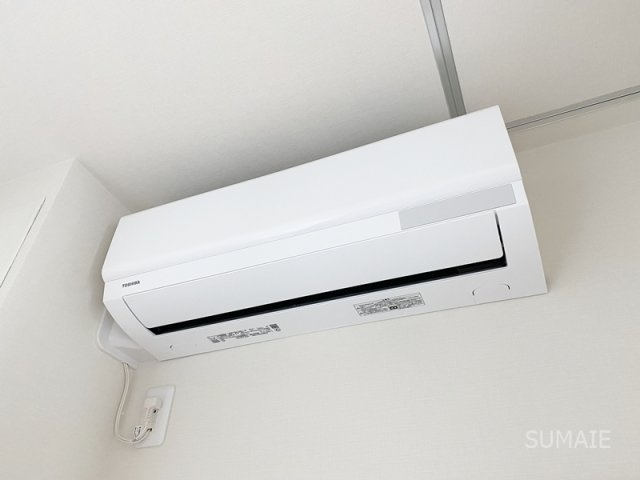 Floret.Yの設備|エアコンあります！