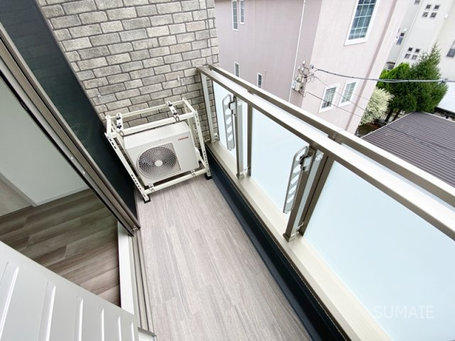 Floret.Yのバルコニー|バルコニースペース！