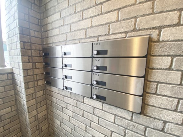 Floret.Yのその他共用部分|集合ポスト☆