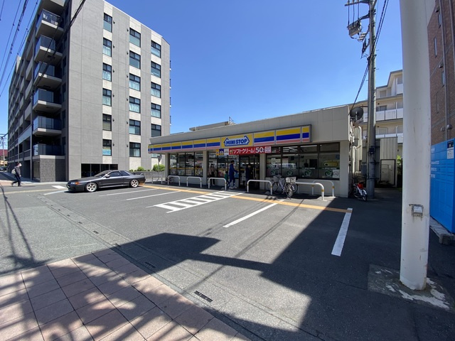 Floret.Yの周辺|ミニストップ土呂駅前店