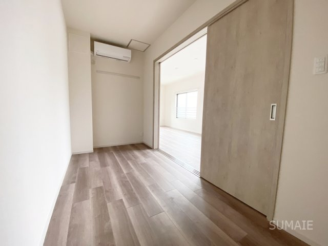 Floret.Yの洋室|オールフローリング！