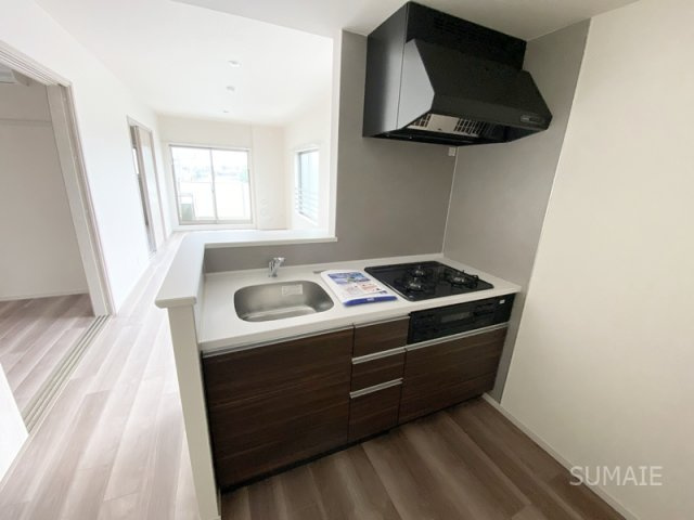 Floret.Yのキッチン|スッキリしたカウンターキッチン☆