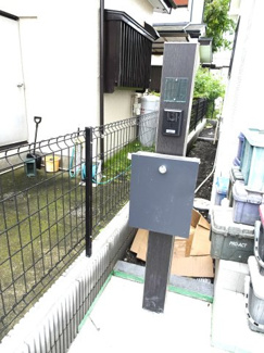 【セキュリティ】 | 新築　京王相模原線　JR横浜線　相模線　橋本駅　向原２