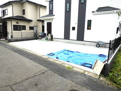 【駐車場】 | 新築　京王相模原線　JR横浜線　相模線　橋本駅　向原２