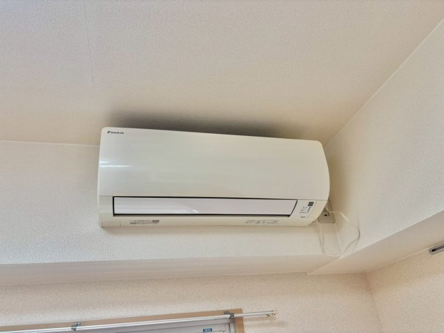 土井ハイツ北条口の設備