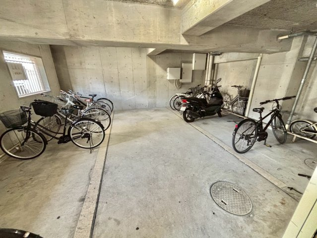 土井ハイツ北条口のその他共用部分