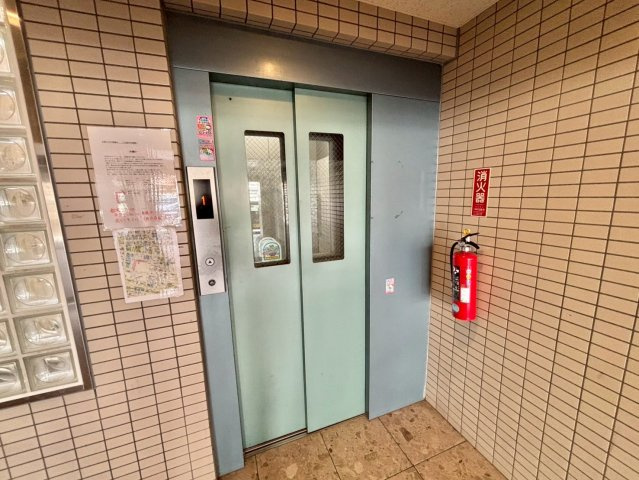 土井ハイツ北条口のその他共用部分