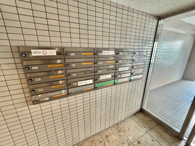 土井ハイツ北条口のその他共用部分