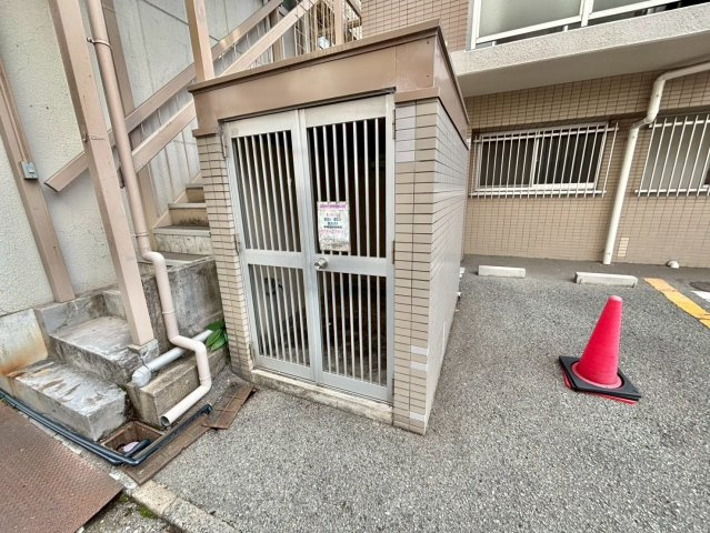 土井ハイツ北条口のその他共用部分