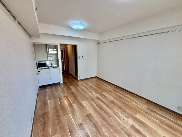 土井ハイツ北条口の居間・リビング